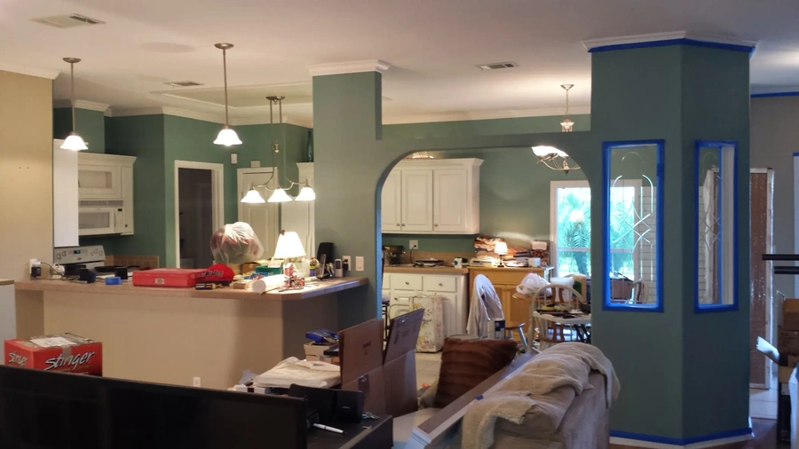 Professional Sheetrock Repair